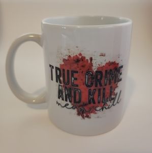 True crime coffee 11 oz
